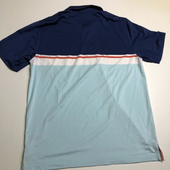 Brooks Brothers Mens Golf Shirt Large Polo - Picture 3 of 3